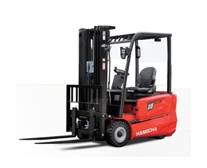 A系列1.3-2噸（三支點(diǎn)）電動(dòng)叉車(chē)